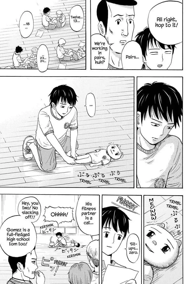 High School Family: Kokosei Kazoku Chapter 8 3